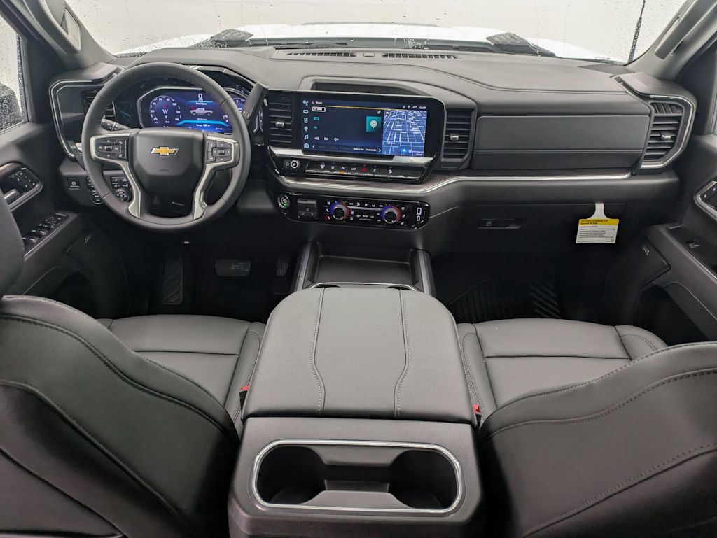 Thumbnail: 2026 Chevrolet Silverado 2500 - 10