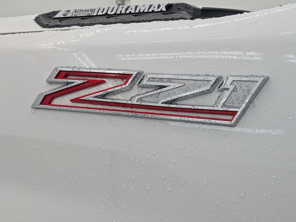 Thumbnail: 2026 Chevrolet Silverado 2500 - 26