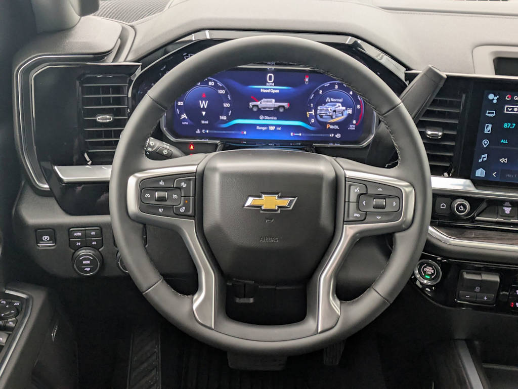 Thumbnail: 2026 Chevrolet Silverado 2500 - 14