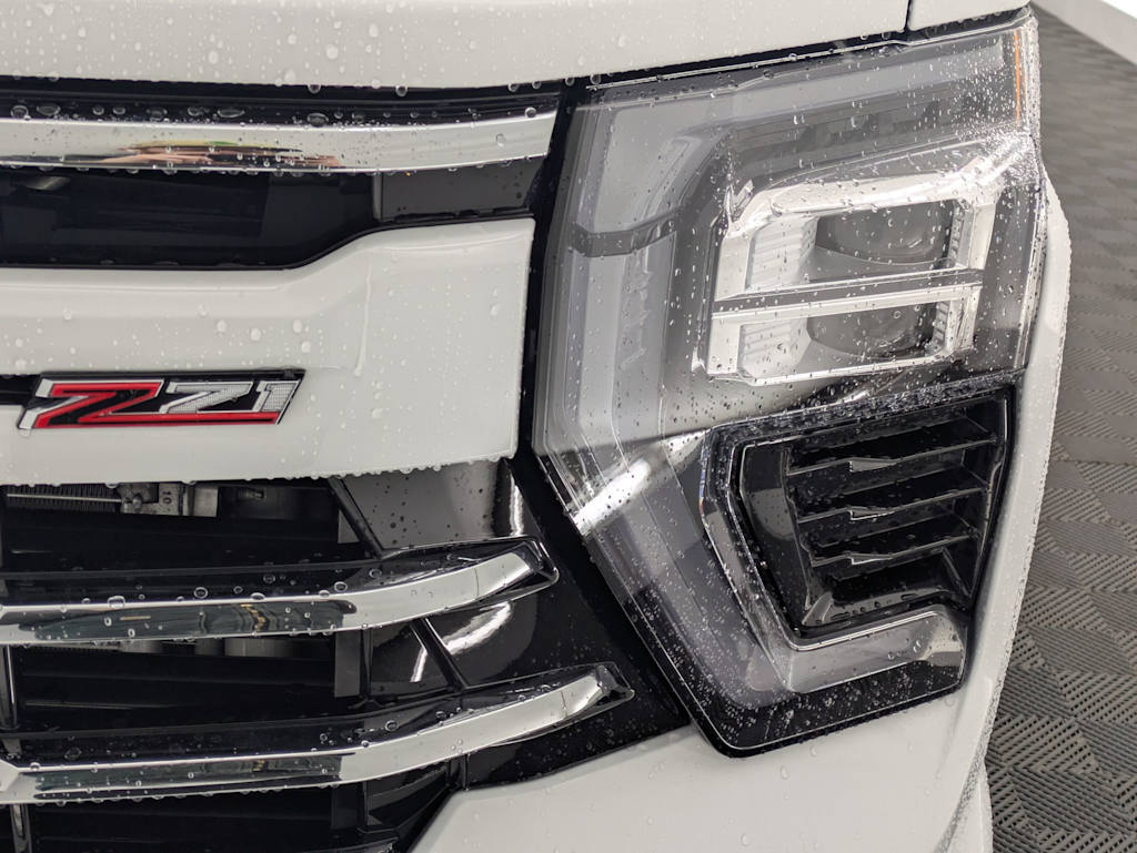Thumbnail: 2026 Chevrolet Silverado 2500 - 25