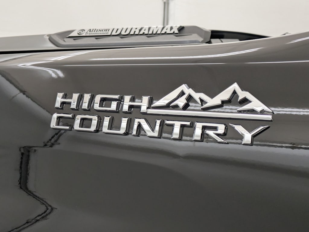 2024 Chevrolet Silverado 2500 High Country 24