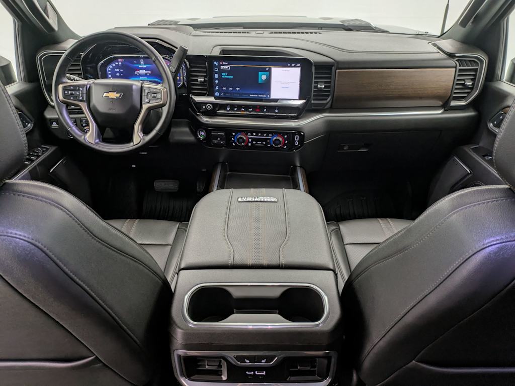 2024 Chevrolet Silverado 2500 High Country 8