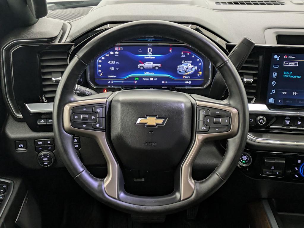 2024 Chevrolet Silverado 2500 High Country 12