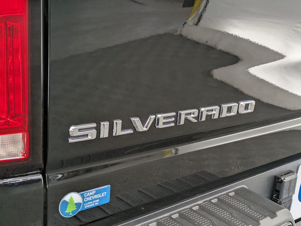 2024 Chevrolet Silverado 2500 High Country 27
