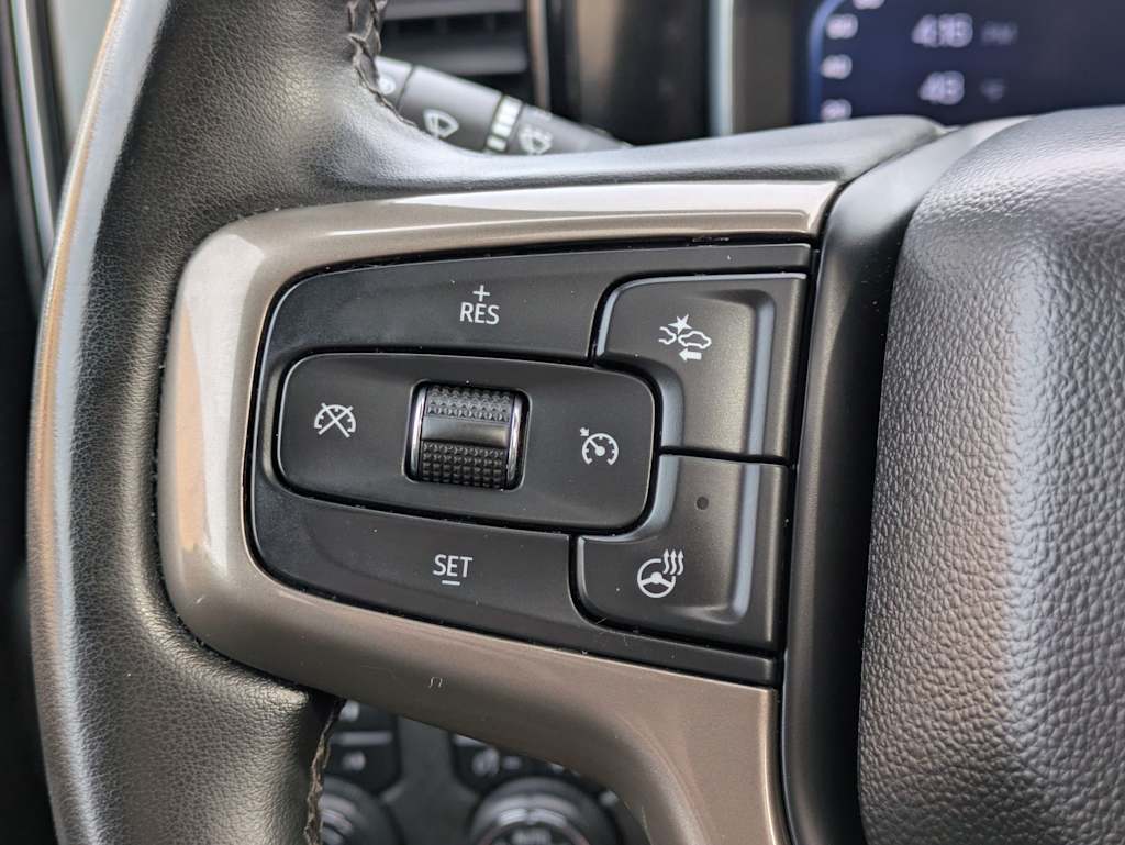 2024 Chevrolet Silverado 2500 High Country 34