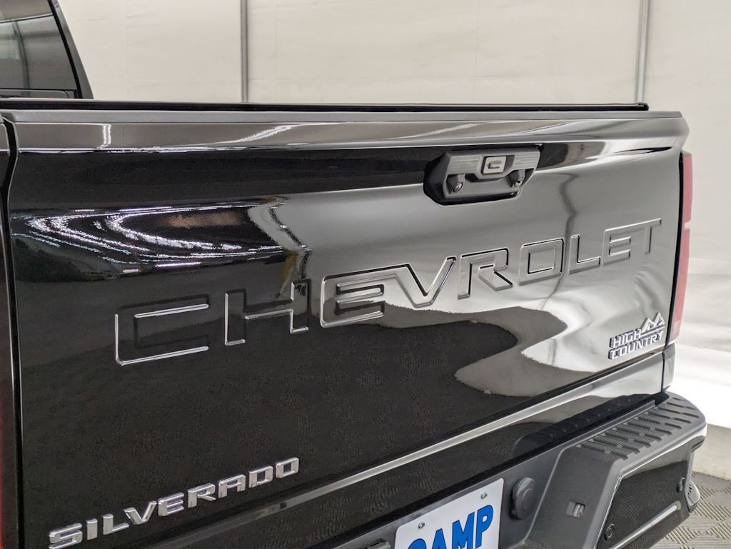 2024 Chevrolet Silverado 2500 High Country 26