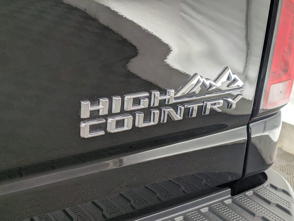 2024 Chevrolet Silverado 2500 High Country 28