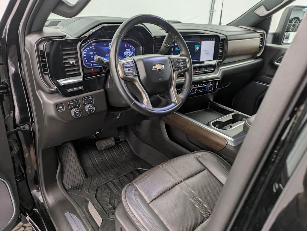 2024 Chevrolet Silverado 2500 High Country 2