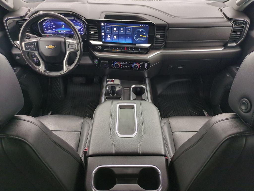 Thumbnail: 2022 Chevrolet Silverado 1500 - 9