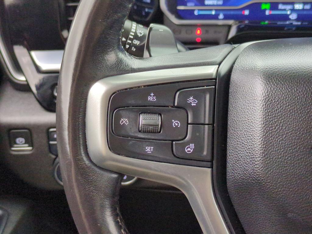 Thumbnail: 2022 Chevrolet Silverado 1500 - 28