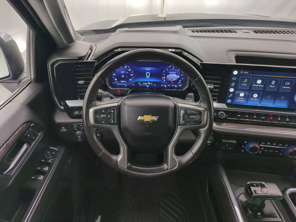 Thumbnail: 2022 Chevrolet Silverado 1500 - 13