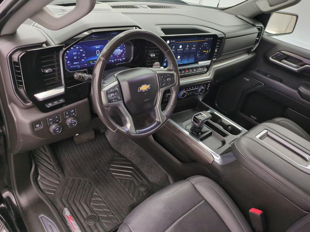 Thumbnail: 2022 Chevrolet Silverado 1500 - 2