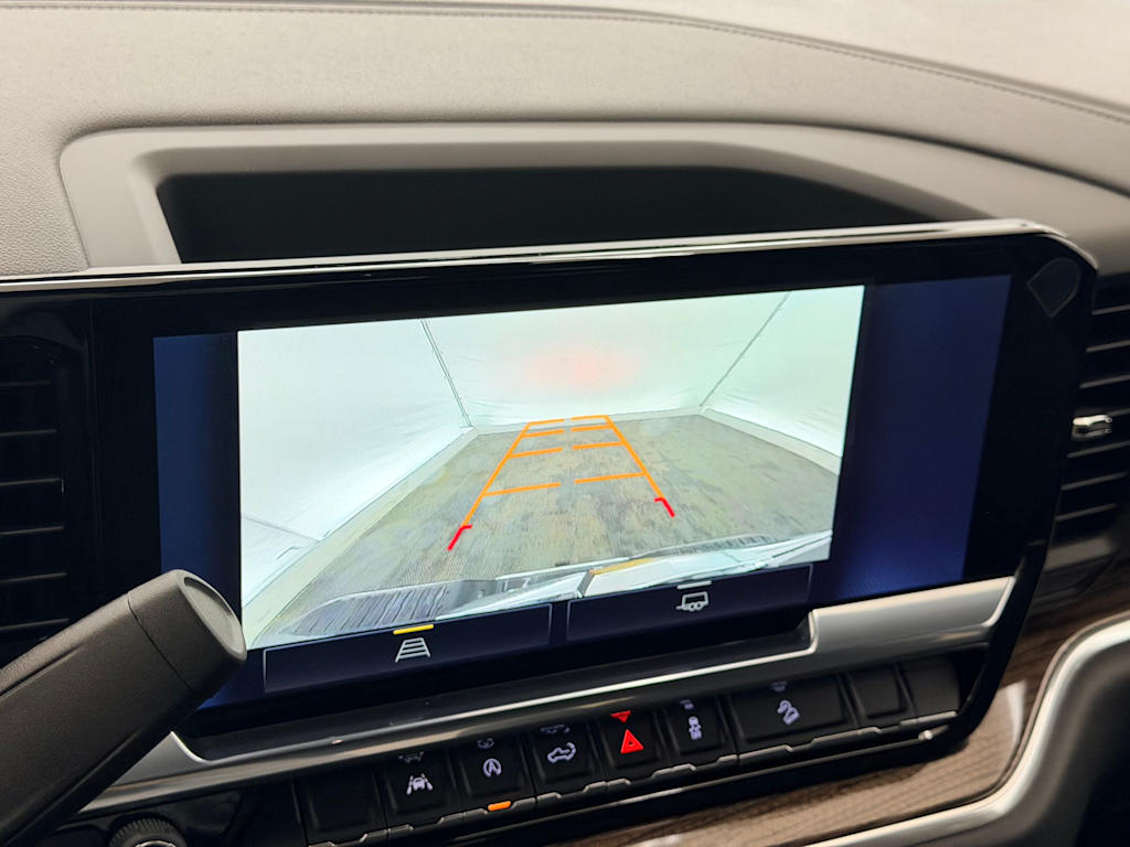 Thumbnail: 2026 Chevrolet Silverado 1500 - 30