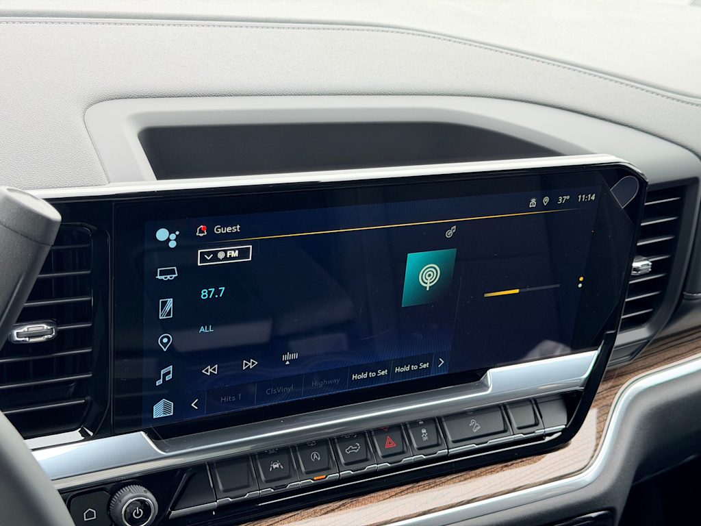 Thumbnail: 2026 Chevrolet Silverado 1500 - 31