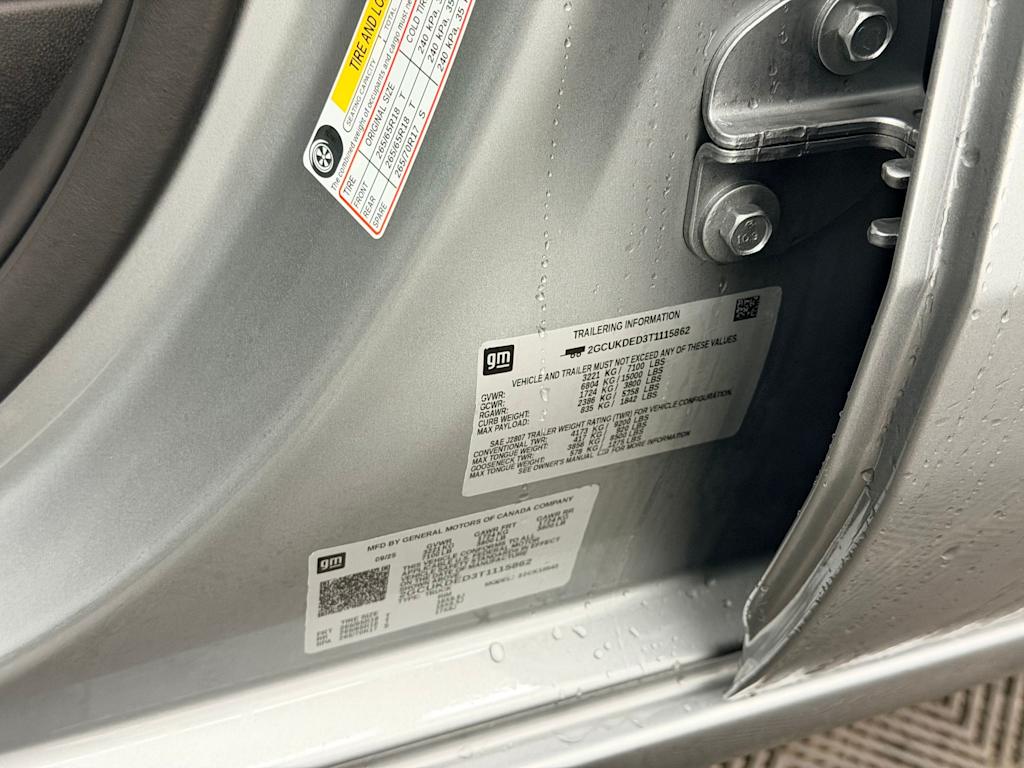 Thumbnail: 2026 Chevrolet Silverado 1500 - 6