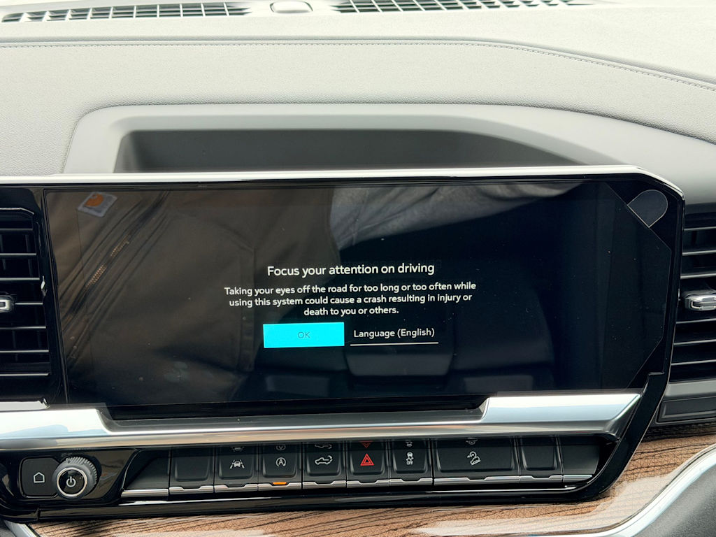 Thumbnail: 2026 Chevrolet Silverado 1500 - 15