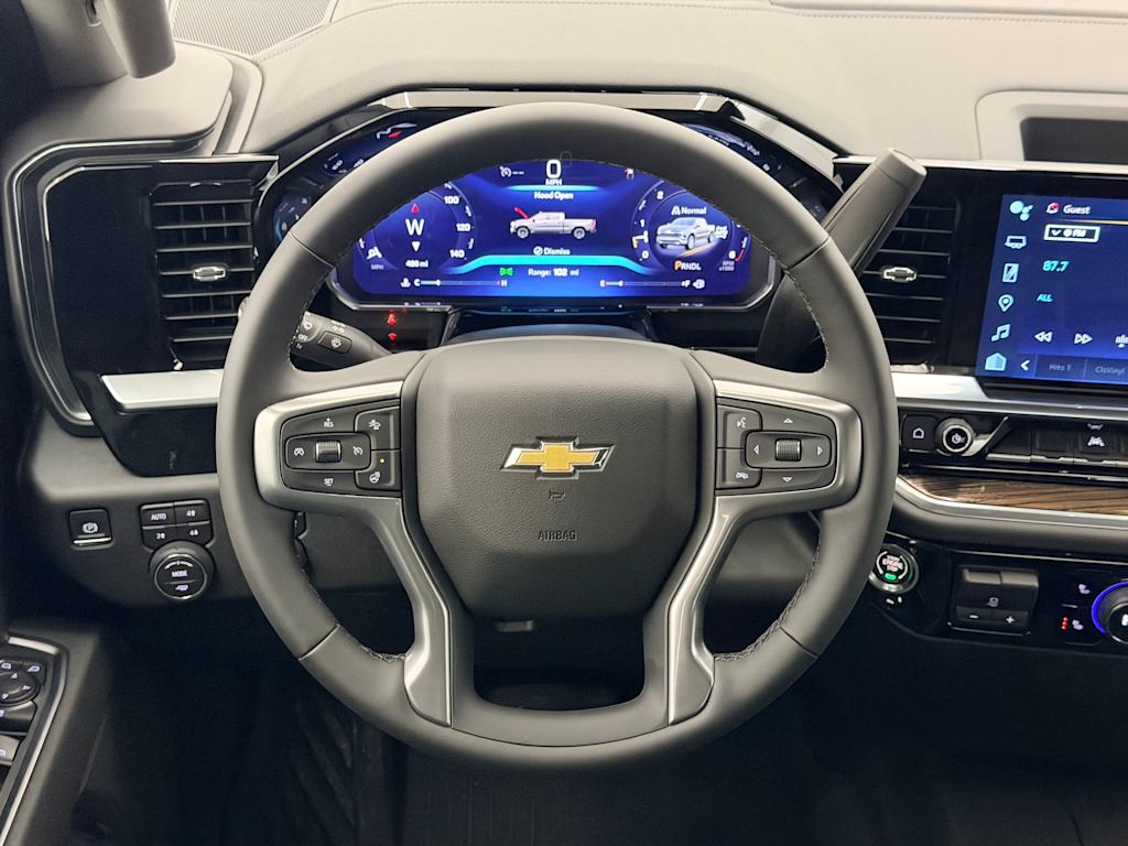 Thumbnail: 2026 Chevrolet Silverado 1500 - 13