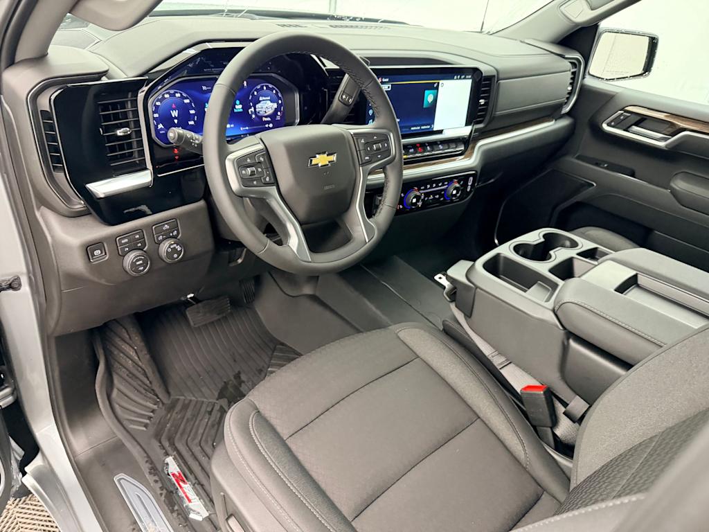 Thumbnail: 2026 Chevrolet Silverado 1500 - 2