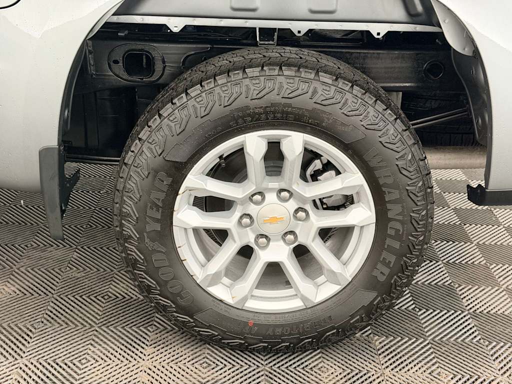 Thumbnail: 2026 Chevrolet Silverado 1500 - 7