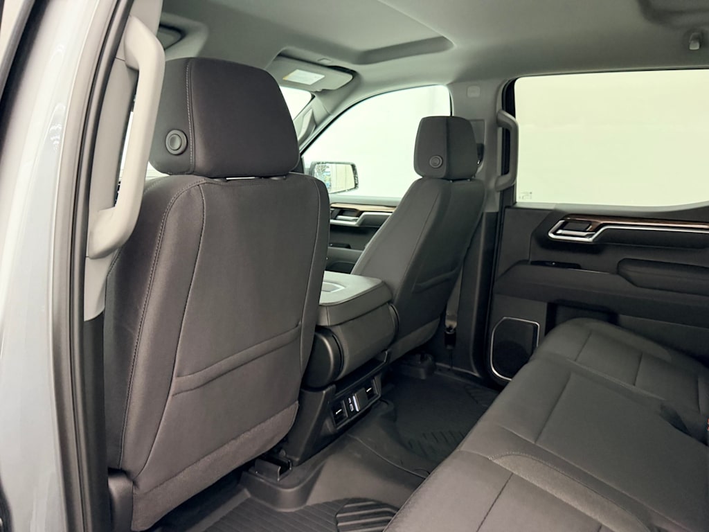 Thumbnail: 2026 Chevrolet Silverado 1500 - 12