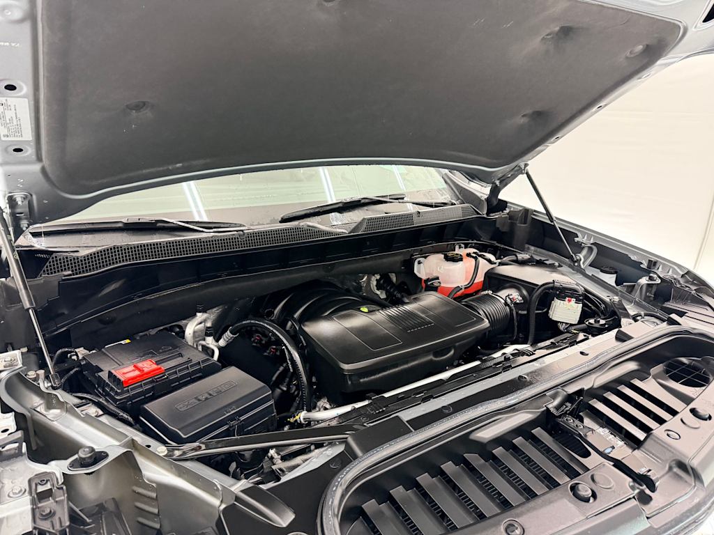 Thumbnail: 2026 Chevrolet Silverado 1500 - 8