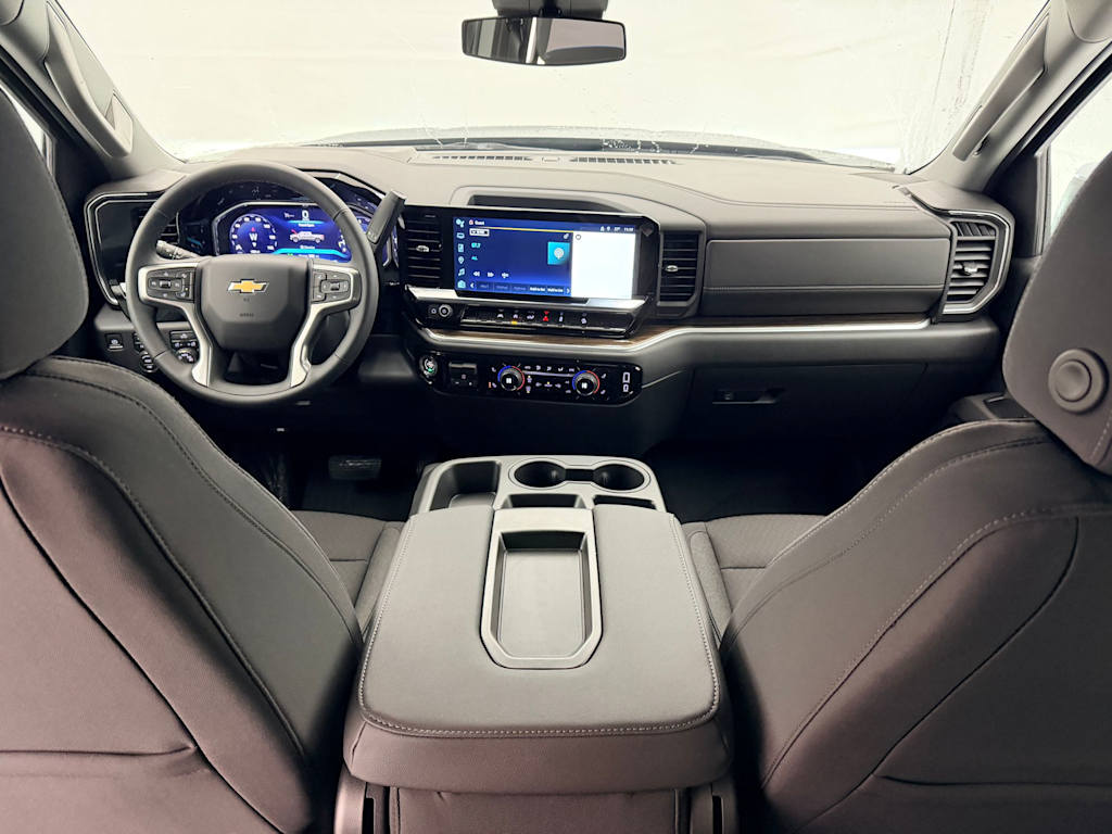 Thumbnail: 2026 Chevrolet Silverado 1500 - 9