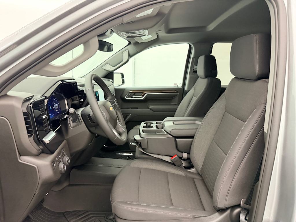 Thumbnail: 2026 Chevrolet Silverado 1500 - 10