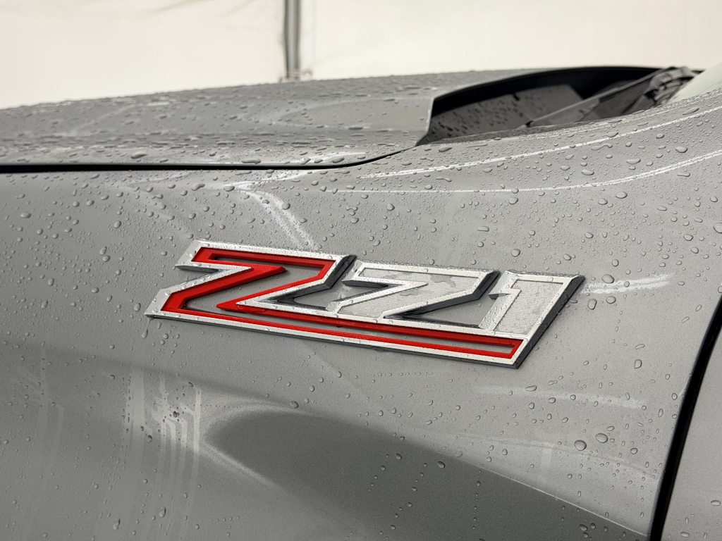 Thumbnail: 2026 Chevrolet Silverado 1500 - 24