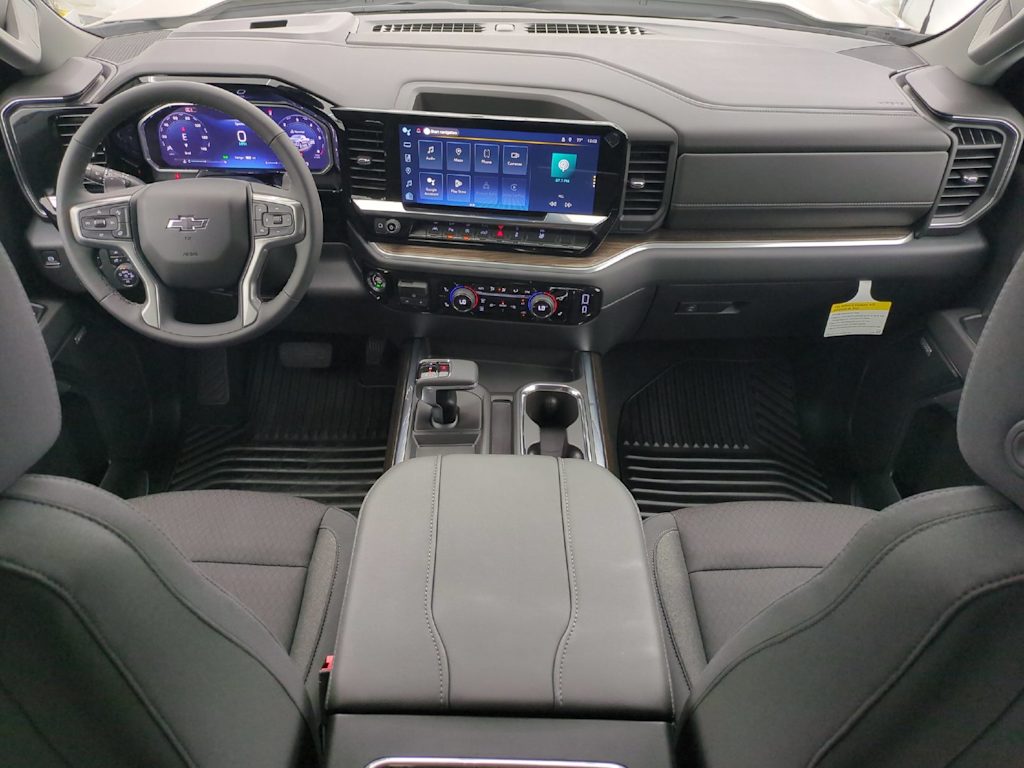 Thumbnail: 2026 Chevrolet Silverado 1500 - 2