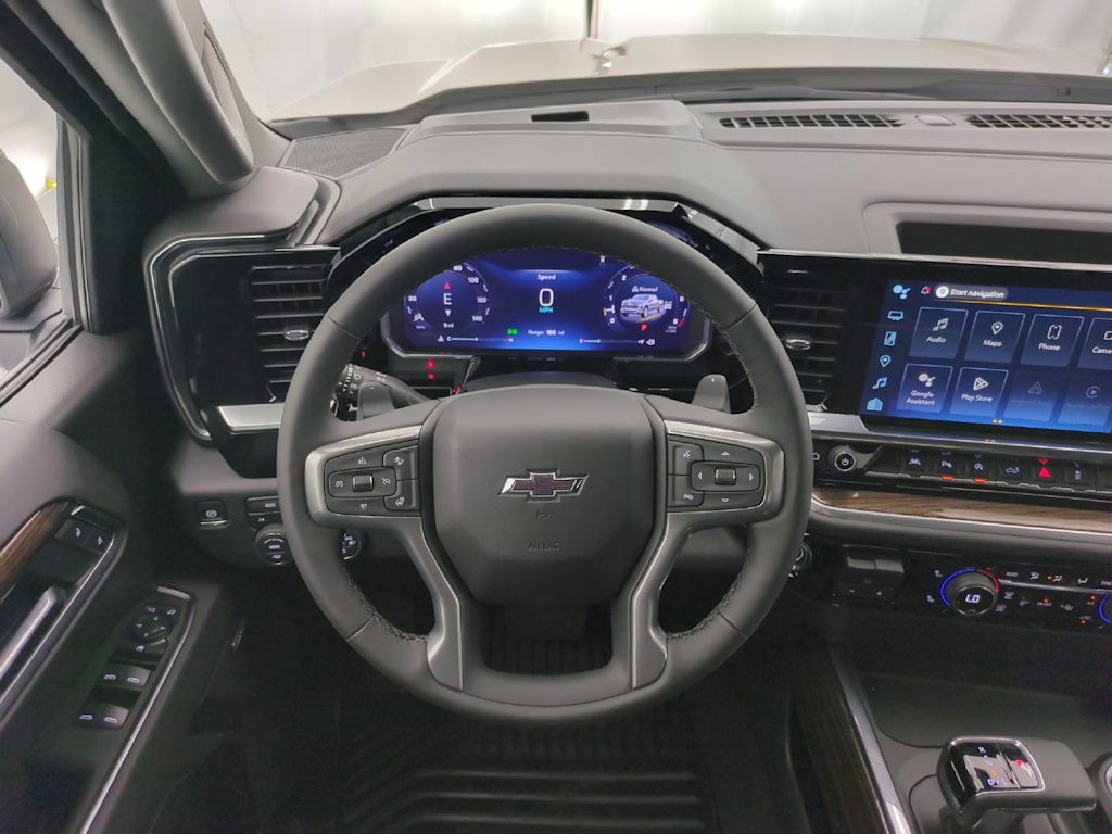 Thumbnail: 2026 Chevrolet Silverado 1500 - 7