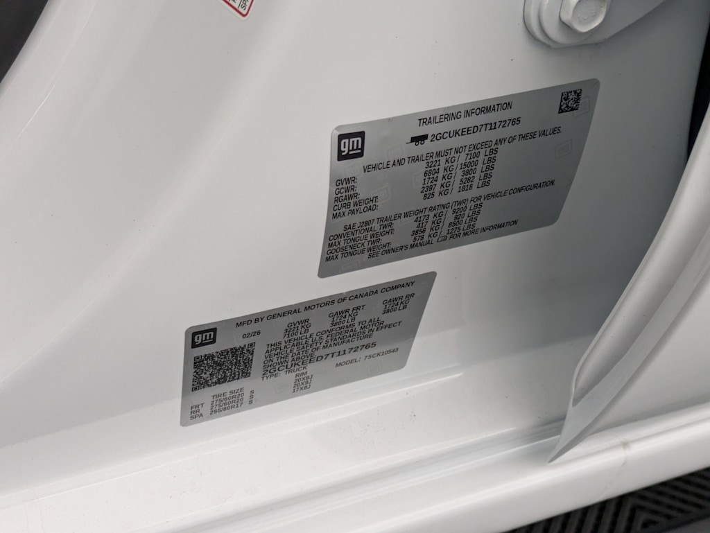 Thumbnail: 2026 Chevrolet Silverado 1500 - 35