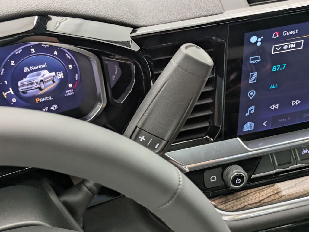 Thumbnail: 2026 Chevrolet Silverado 1500 - 34