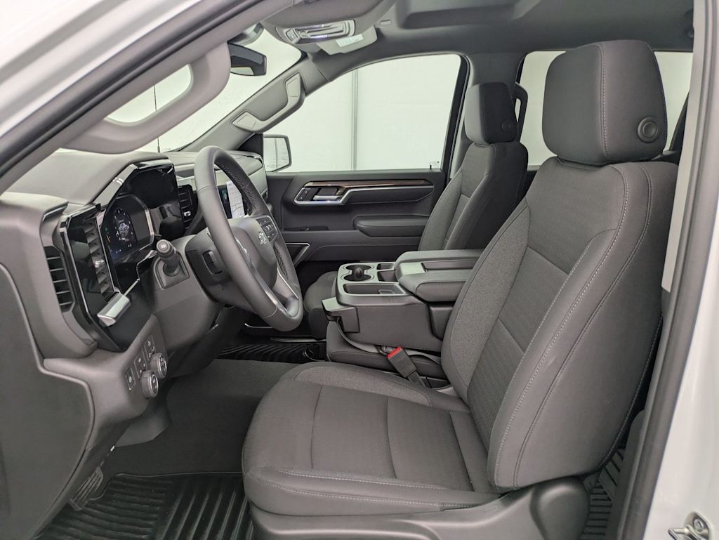 Thumbnail: 2026 Chevrolet Silverado 1500 - 11