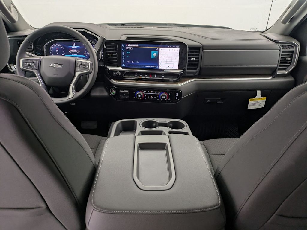Thumbnail: 2026 Chevrolet Silverado 1500 - 10