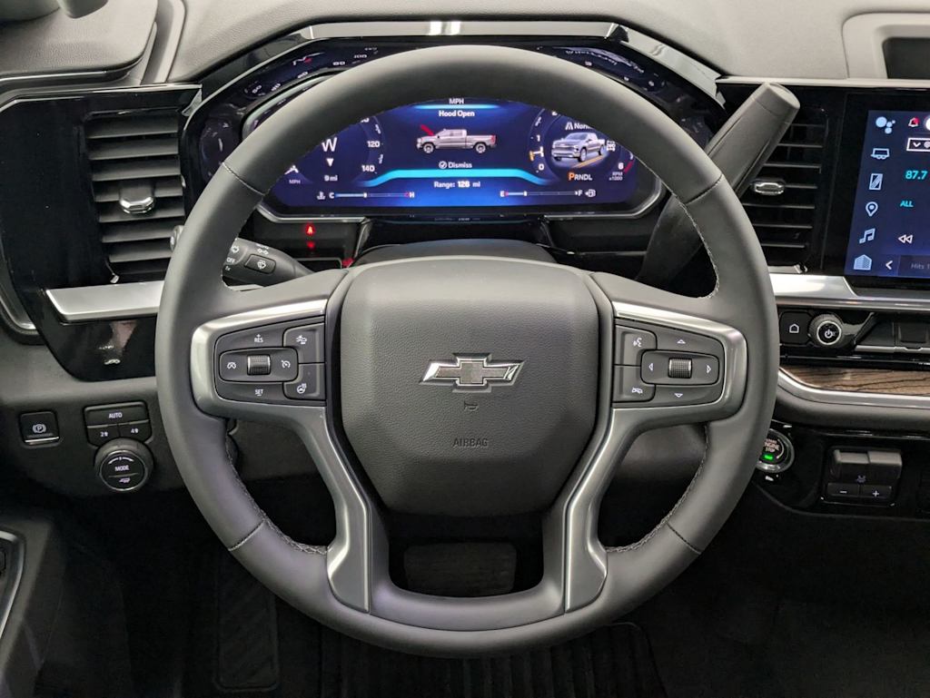 Thumbnail: 2026 Chevrolet Silverado 1500 - 14