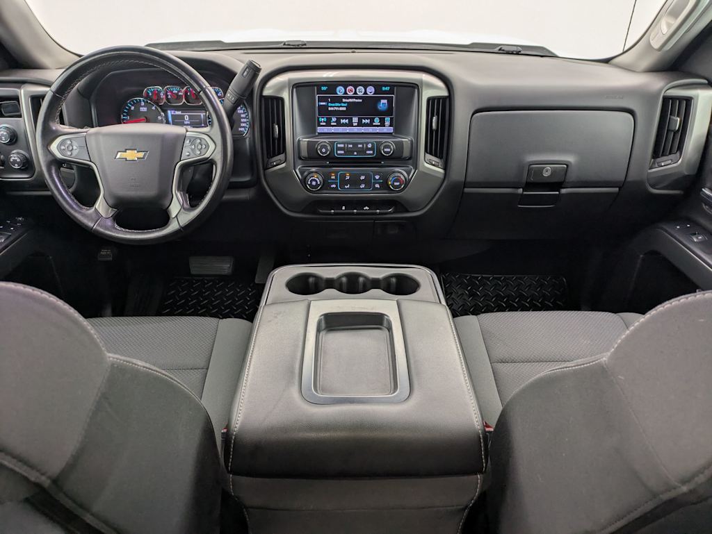 Thumbnail: 2019 Chevrolet Silverado 1500 - 10