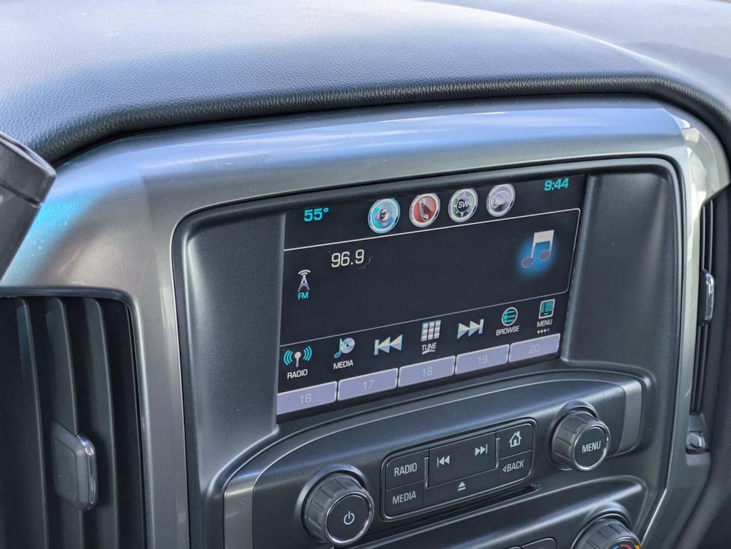 Thumbnail: 2019 Chevrolet Silverado 1500 - 33