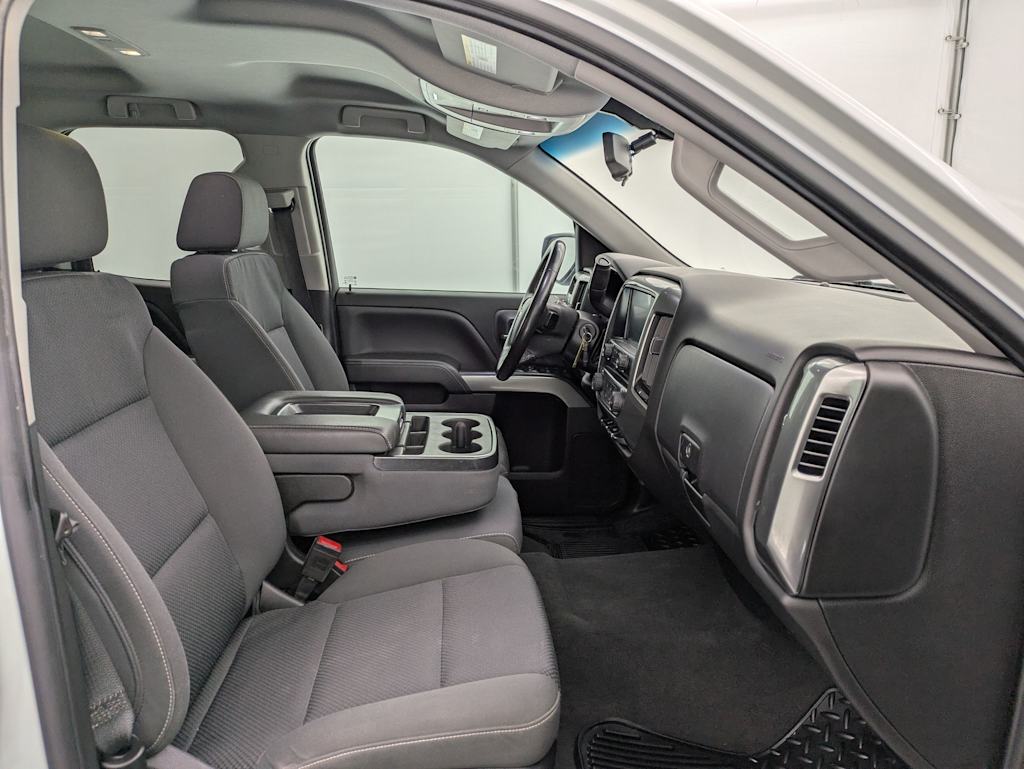 Thumbnail: 2019 Chevrolet Silverado 1500 - 12