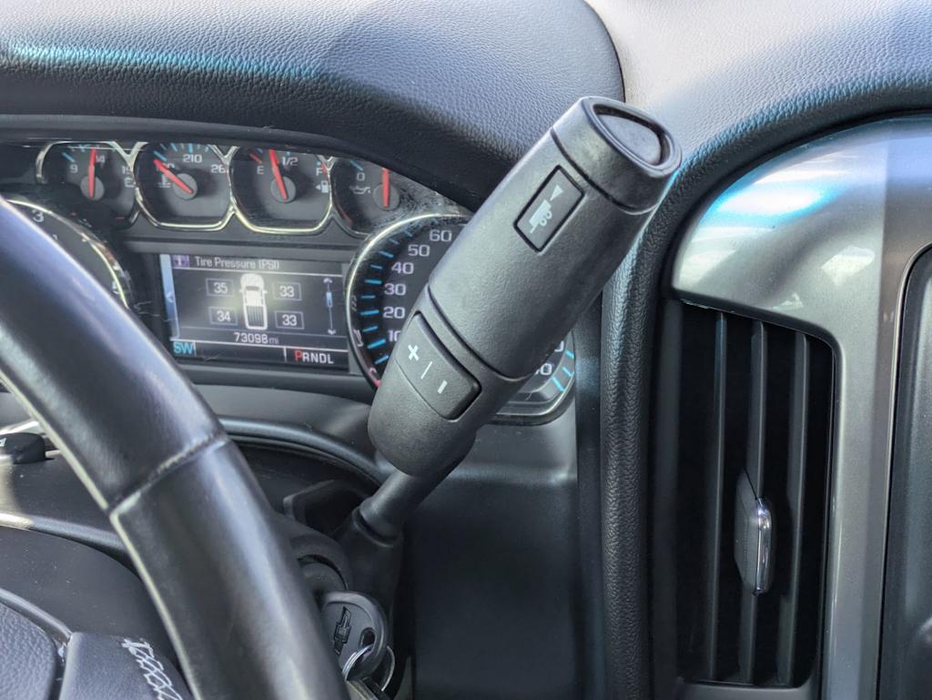 Thumbnail: 2019 Chevrolet Silverado 1500 - 34