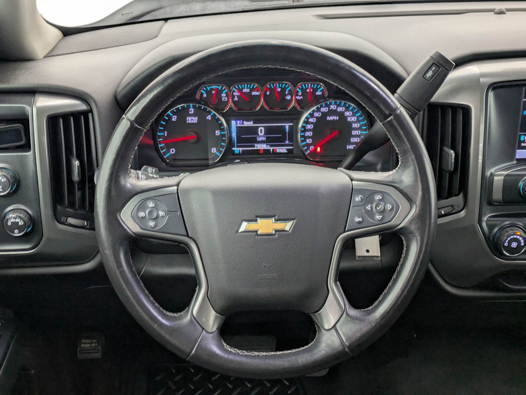 Thumbnail: 2019 Chevrolet Silverado 1500 - 14