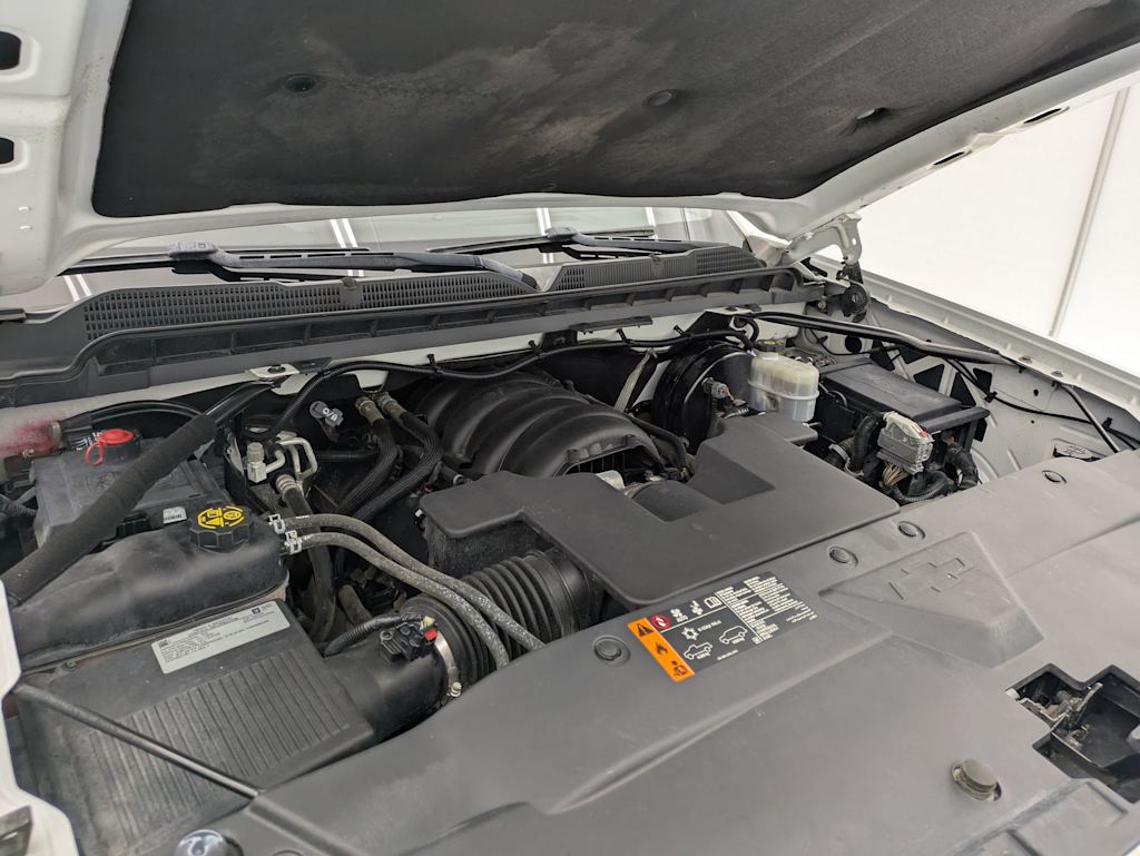Thumbnail: 2019 Chevrolet Silverado 1500 - 9