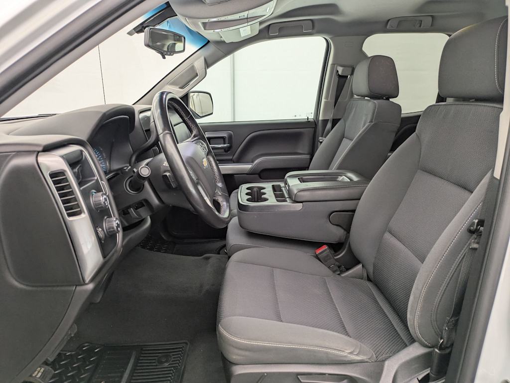 Thumbnail: 2019 Chevrolet Silverado 1500 - 11