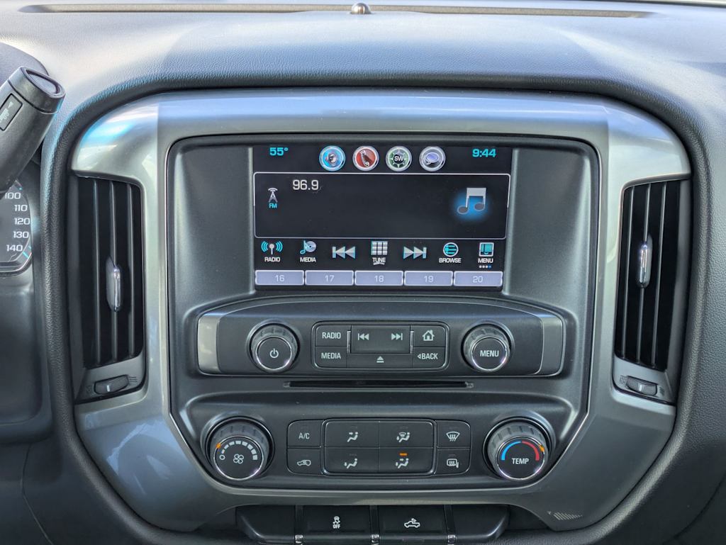 Thumbnail: 2019 Chevrolet Silverado 1500 - 15