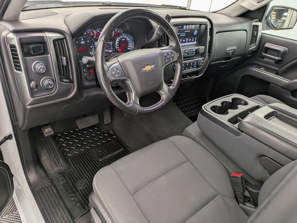 Thumbnail: 2019 Chevrolet Silverado 1500 - 2