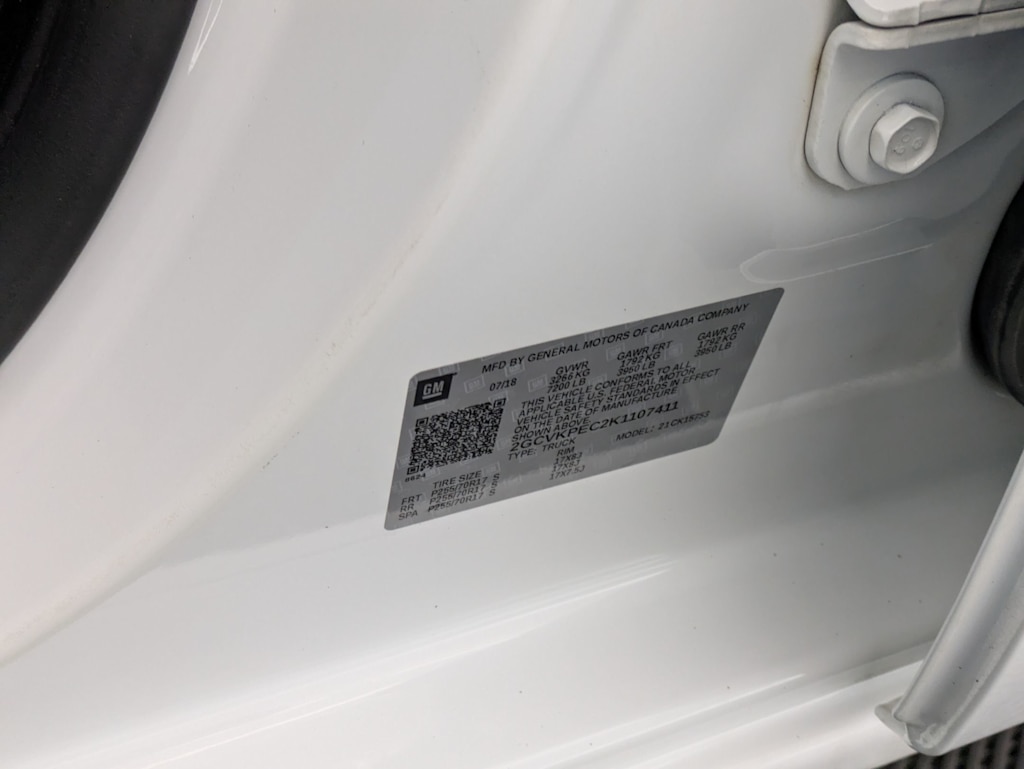 Thumbnail: 2019 Chevrolet Silverado 1500 - 35