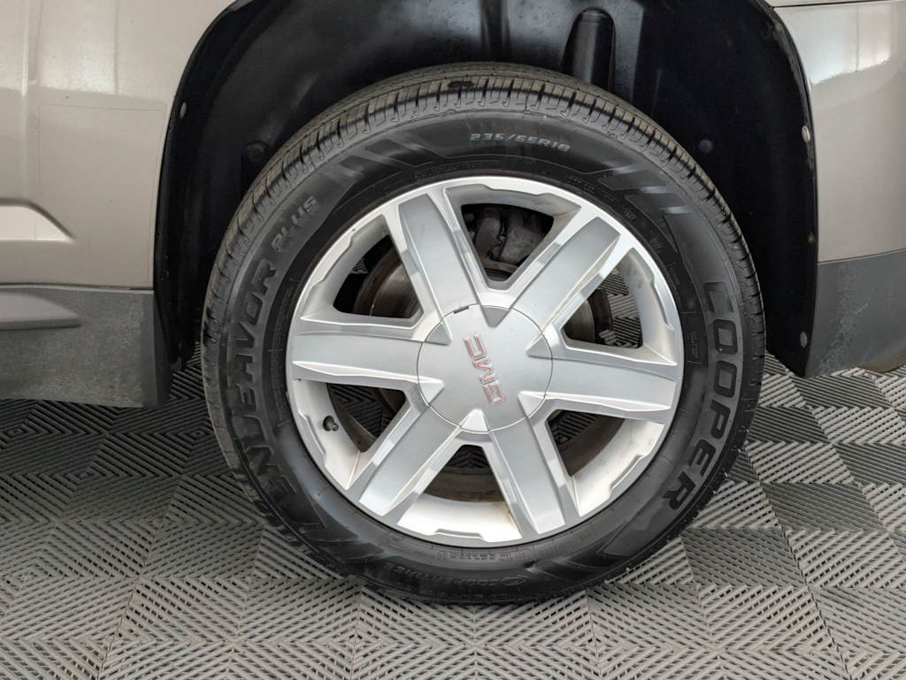 Thumbnail: 2012 GMC Terrain - 8