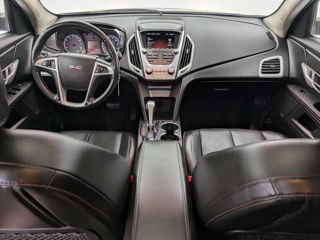 Thumbnail: 2012 GMC Terrain - 10
