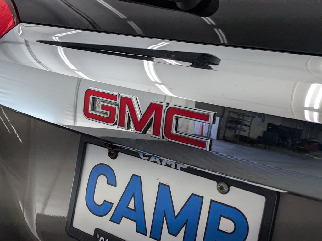 Thumbnail: 2012 GMC Terrain - 25