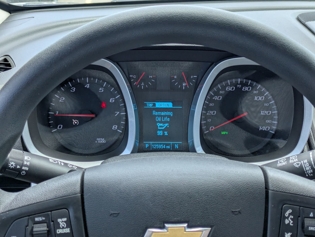Thumbnail: 2016 Chevrolet Equinox - 17