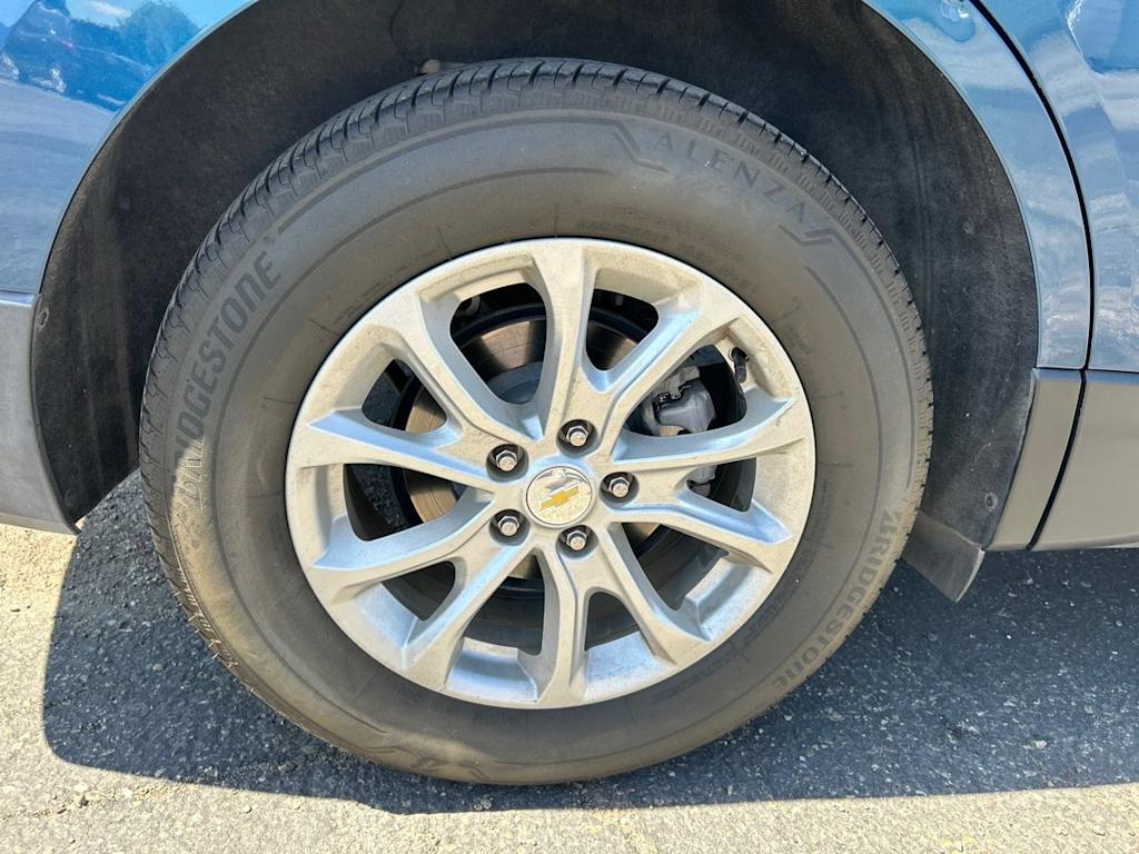 Thumbnail: 2021 Chevrolet Equinox - 5